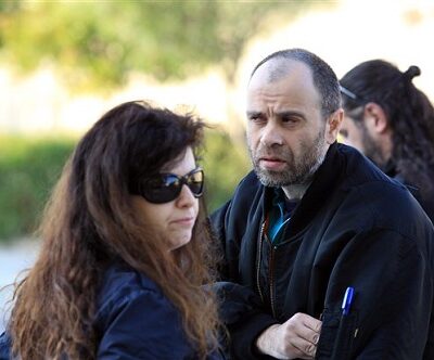 Pola Roupa et Nikos Maziotis