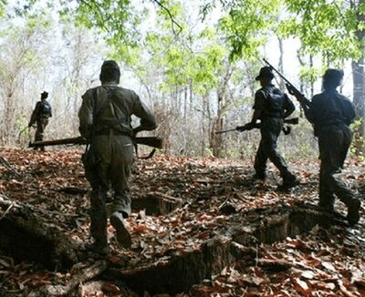 Guérilleros maoïstes