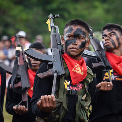 Combattants de la NPA