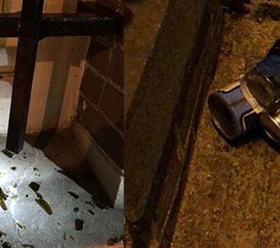 L'attaque du consulat turc d'Amsterdam