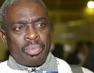 Kwasi Adu Amankwah, secrétaire général de la CSI-Afrique