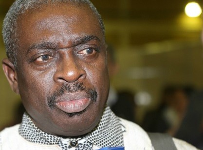 Kwasi Adu Amankwah, secrétaire général de la CSI-Afrique