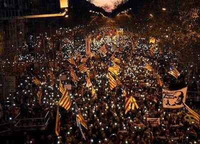 La manifestation de ce samedi