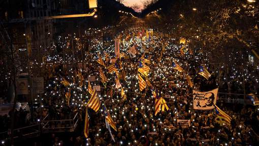 La manifestation de ce samedi