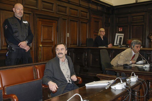 Musa Aşoğlu au tribunal de Hambourg