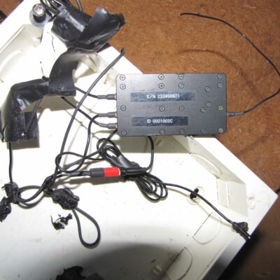 Micro trouvé dans un squat à Grenoble en août dernier