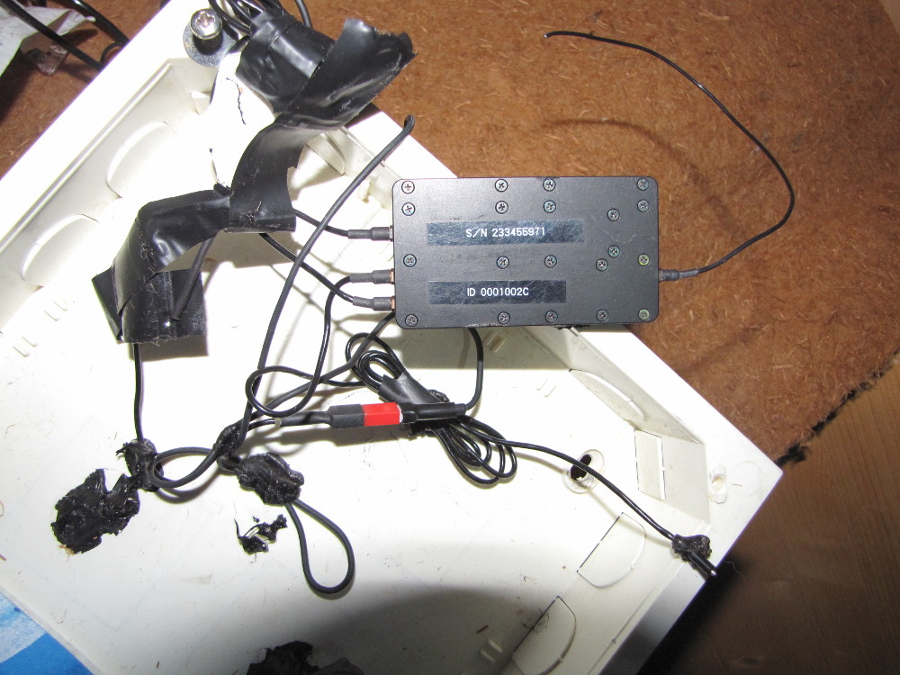 Micro trouvé dans un squat à Grenoble en août dernier