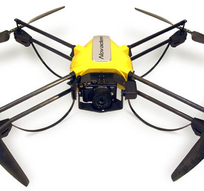 Un drone modèle U130