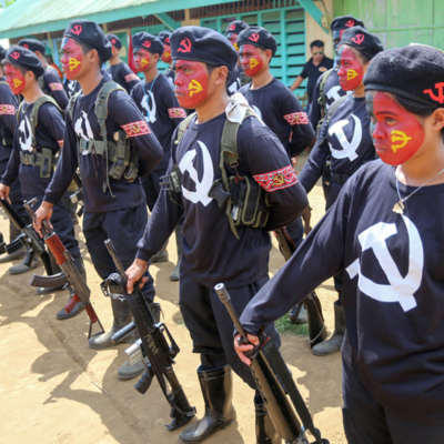 Combattants de la NPA