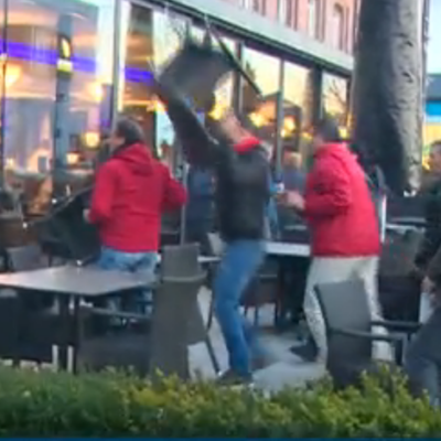 Les incidents de Verviers