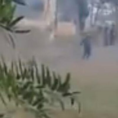 Affrontements dans le domaine de la famille Uribe