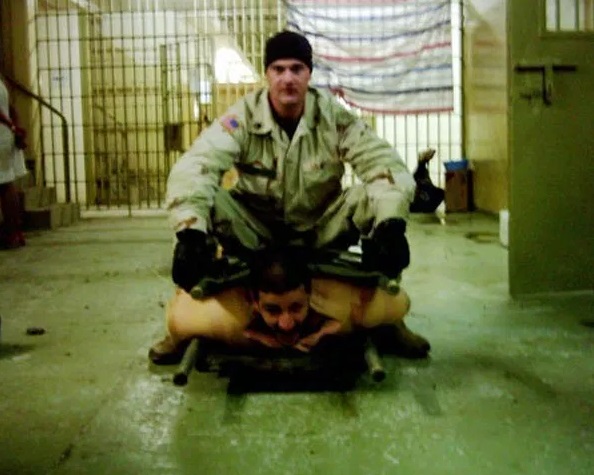 A Abu Ghraib