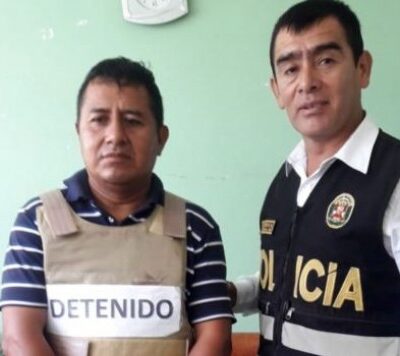 Gregorio Crisanto Tiquillahuanca