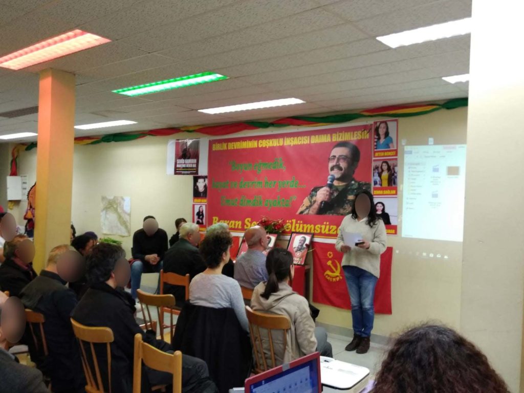 Hommage à Baran Serhat (Bayram Namaz)