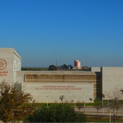 L'université de Huelva