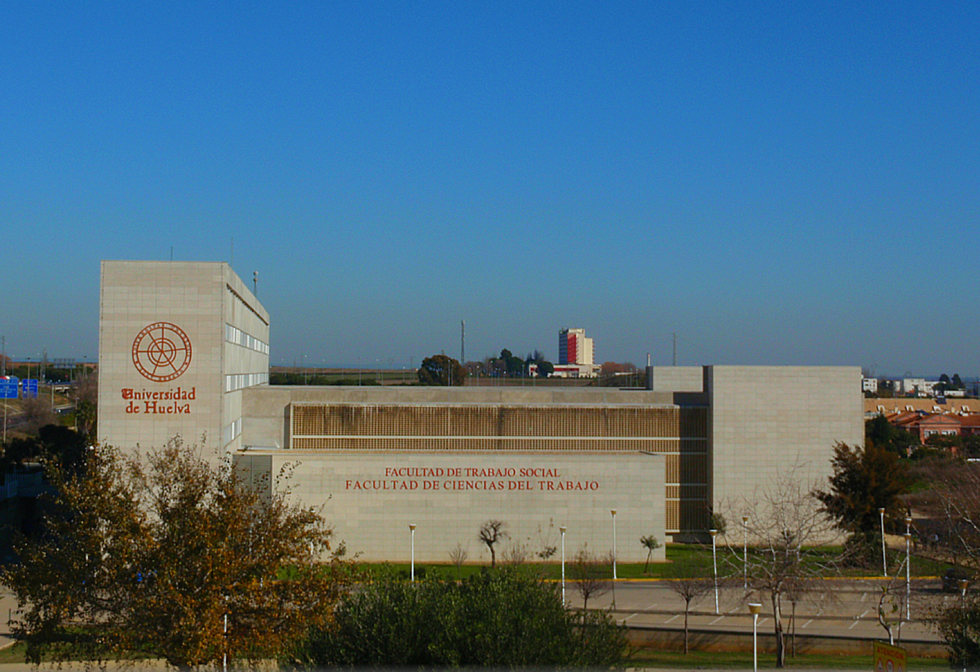 L'université de Huelva