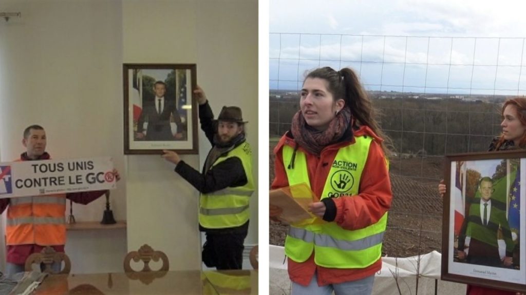 Le décrochage et la ballade du portrait Le décrochage et la ballade du portrait