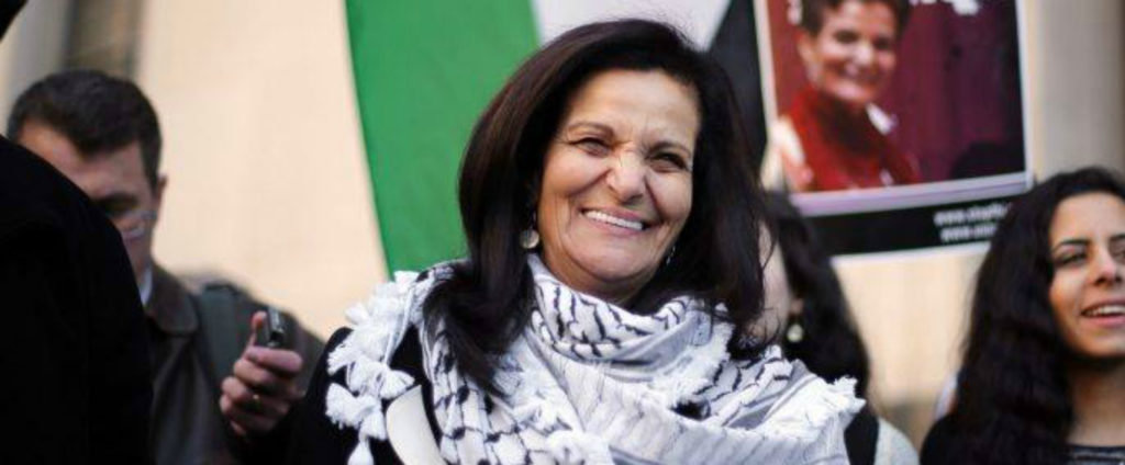 Rasmea Odeh