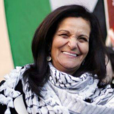 Rasmea Odeh