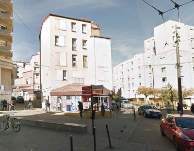 Le quartier Tarentaize-Beaubrun-Couriot de Saint-Etienne