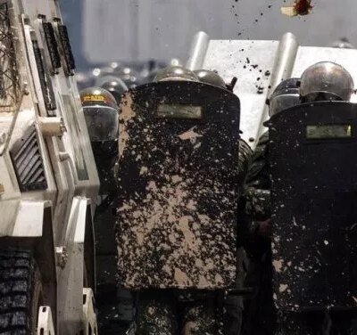 Le cocktail cacatov au Venezuekla