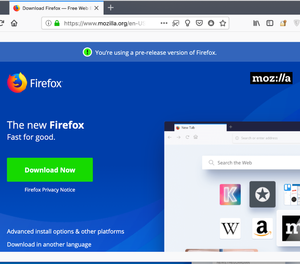 fenêtre en letterboxing