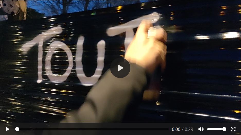 Teaser video 1er Mai