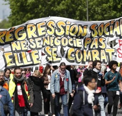 Gilets Jaunes Acte XXIV Paris