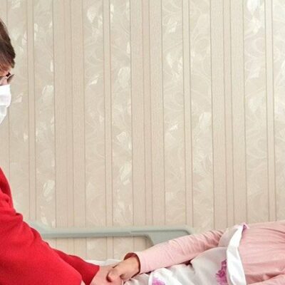 Leila Khaled et Leyla Güven