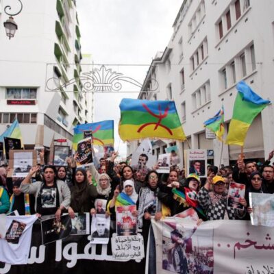 La manifestation de dimanche