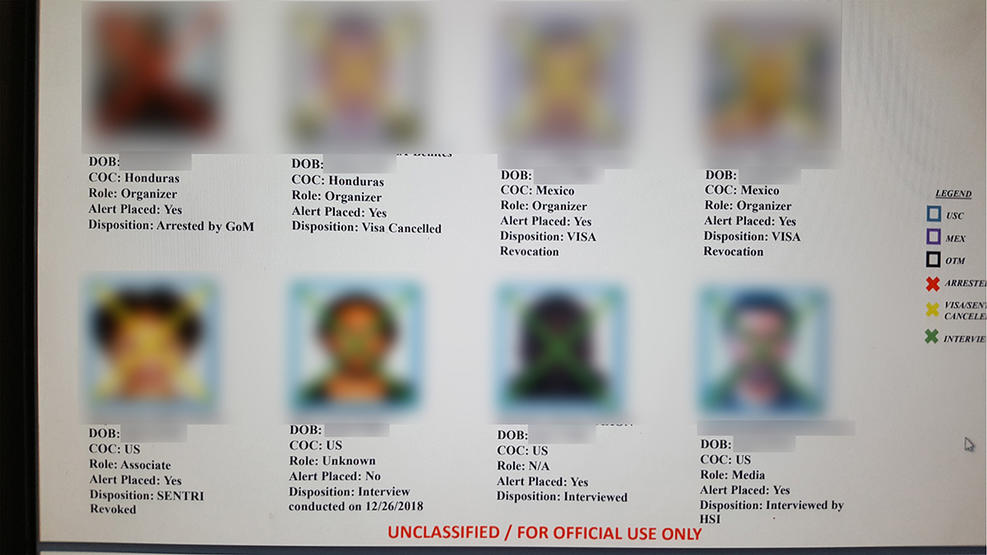 Document fuité Document fuité