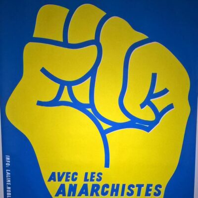 Affichage solidaire à Bruxelles