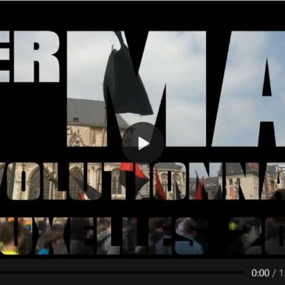 Retour vidéo sur le 1er Mai