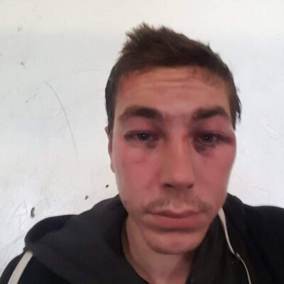 Axel, le Gilet Jaune de Lille, après son arrestation