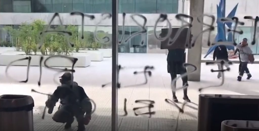 Le tagage de la banque