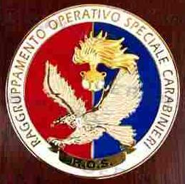 Emblème du ROS Emblème du ROS