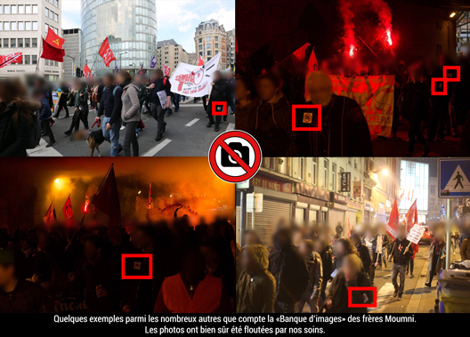 Quelques exemples de la Quelques exemples de la