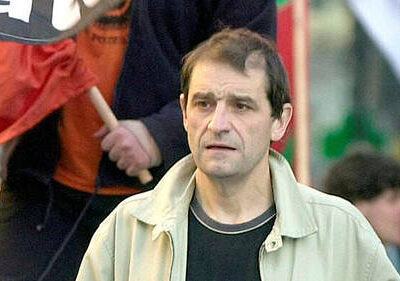 Jose Antonio Urrutikoetxea Bengoetxea