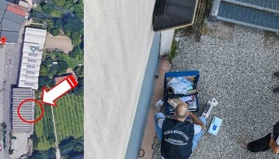 L'attaque contre le siège de la Ligue