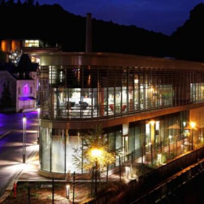 Le siège mondial de Skype à Luixembourg