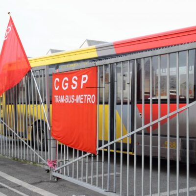 Grève aux TEC (archives)