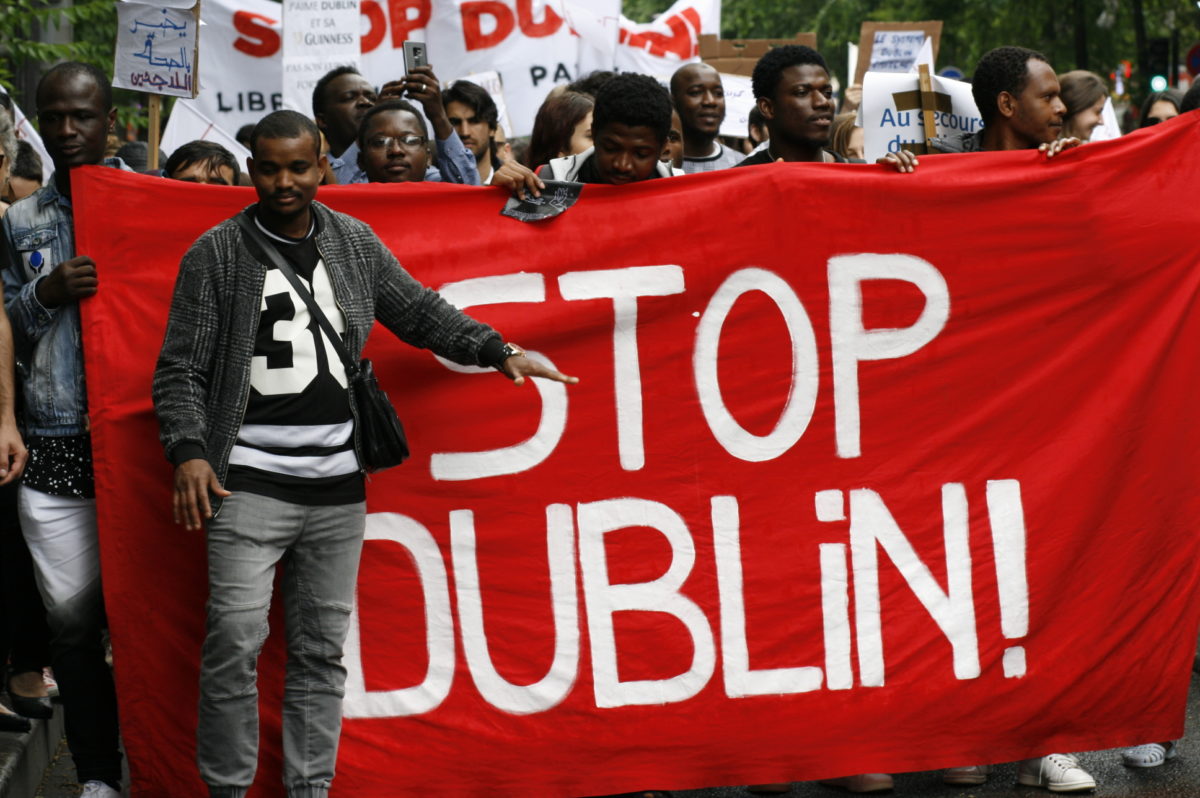 Stop Dublin