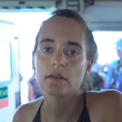 Carola Rackete Sea Watch