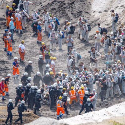 Ende Gelande Garzweiler