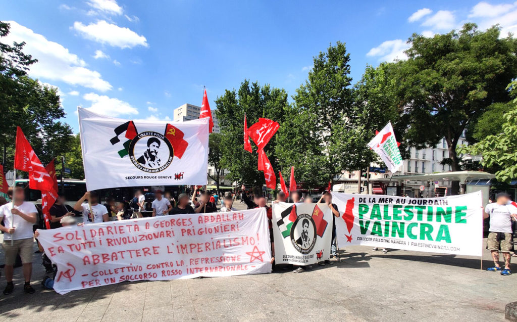 La délégation du SRI