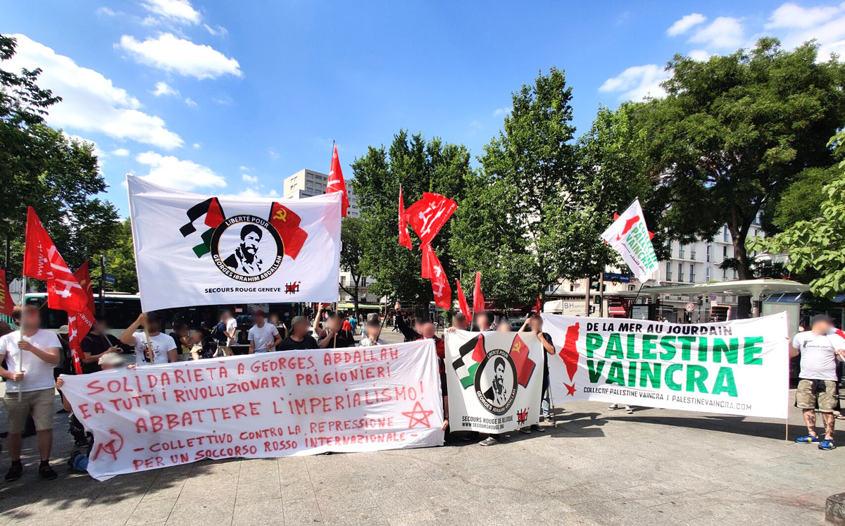 La délégation du SRI