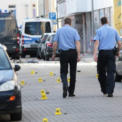 Au lendemain du caillassage des policiers