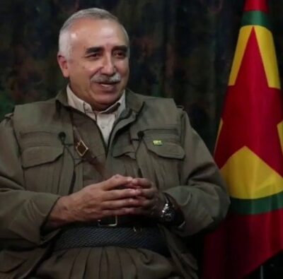 Murat Karayilan, membre du Conseil exécutif du PKK