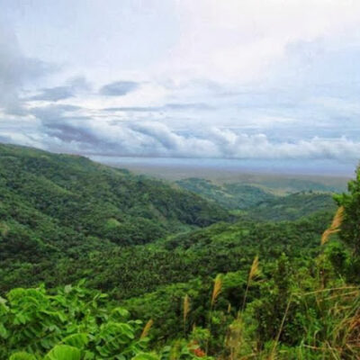 La région de Panaytayan