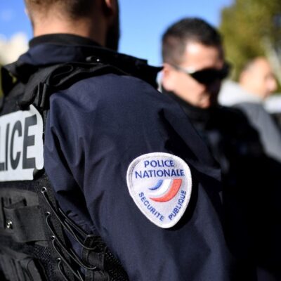 police nationale france